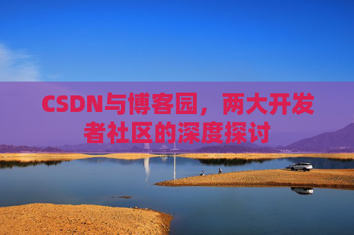 CSDN与博客园，两大开发者社区的深度探讨